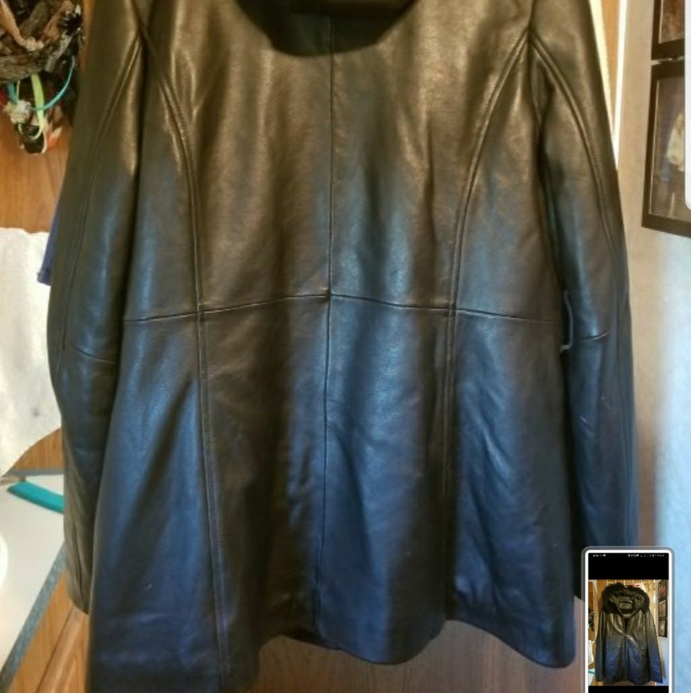 Christian Reed Leather jacket - Picture 6 of 6